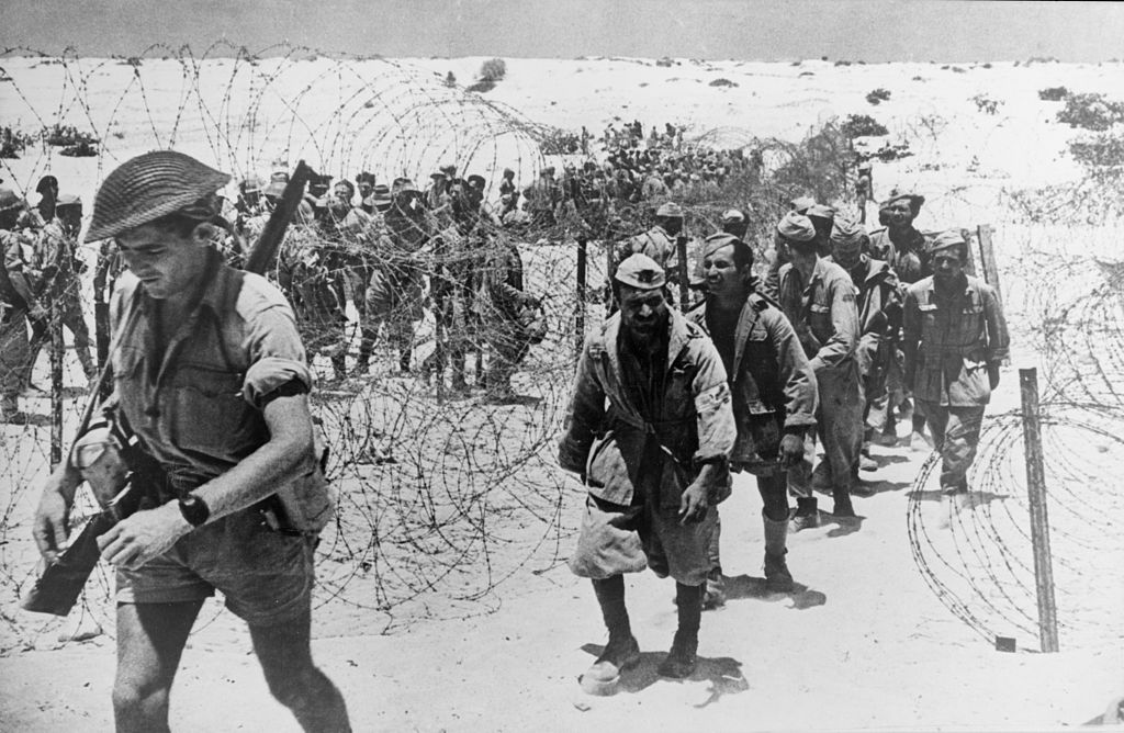 Le memorie di un paracadutista ad El Alamein
