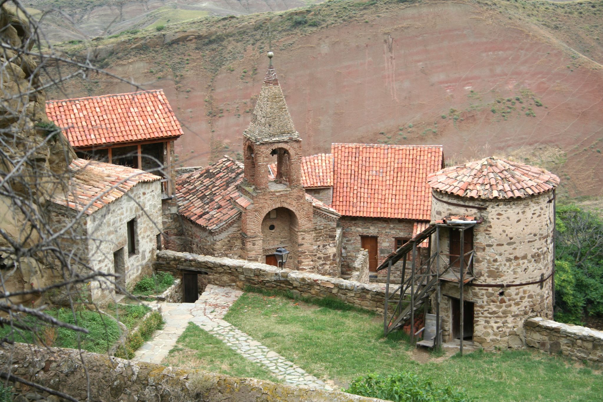 Davit Gareja, il monastero conteso nel cuore del Caucaso