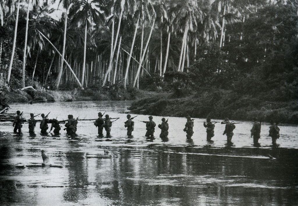 Arashi: sangue su Guadalcanal