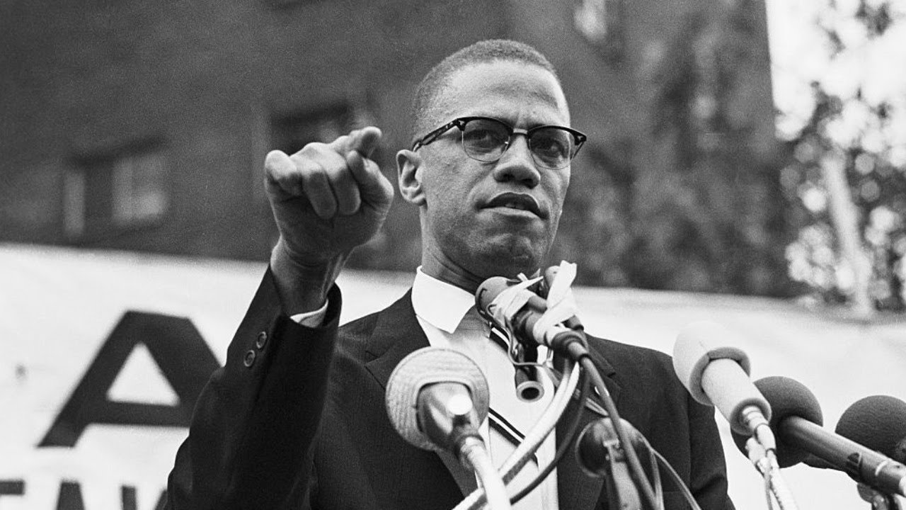 Malcolm X era di destra?