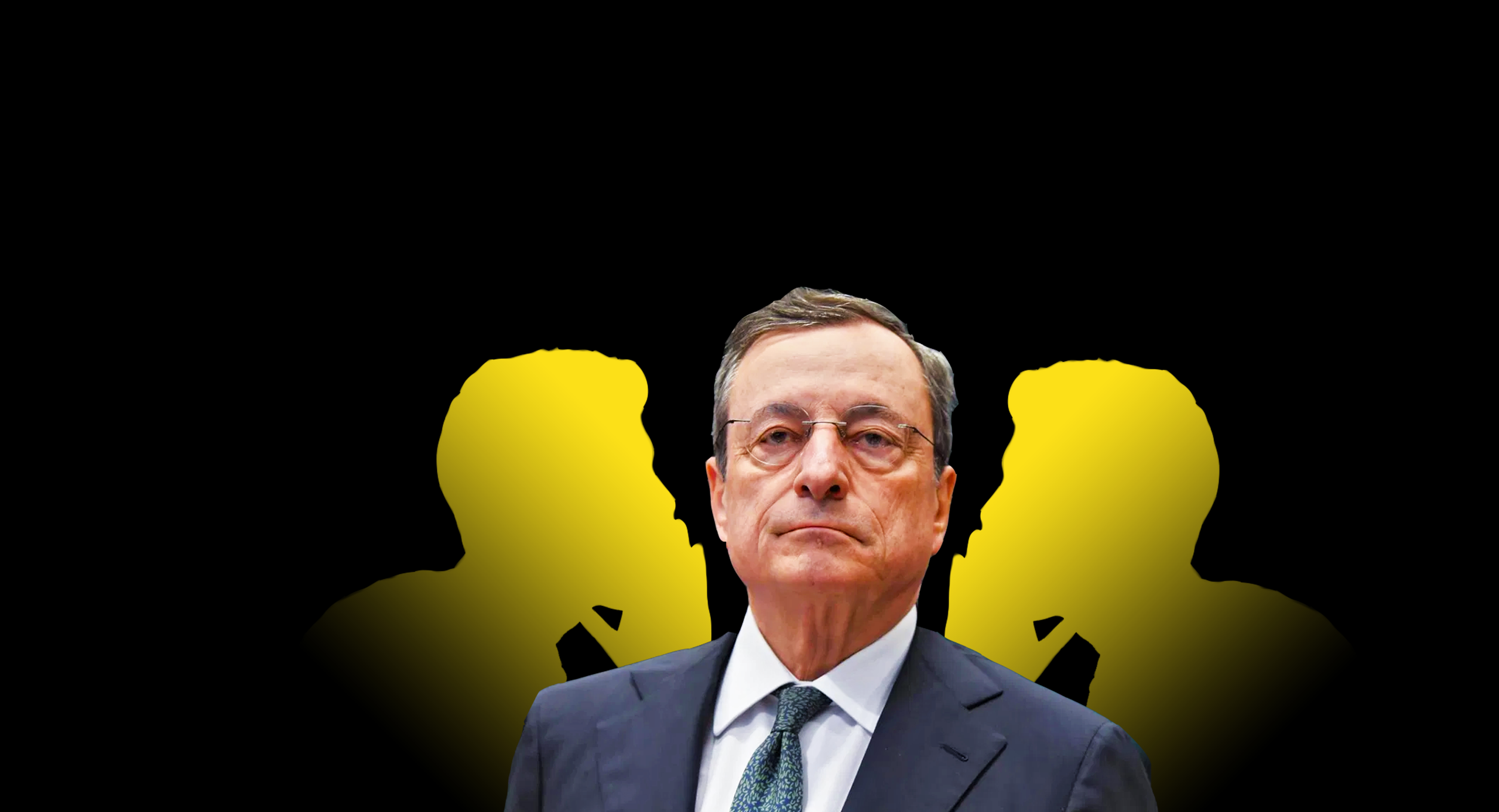 Tutti i capi di gabinetto di Mario Draghi