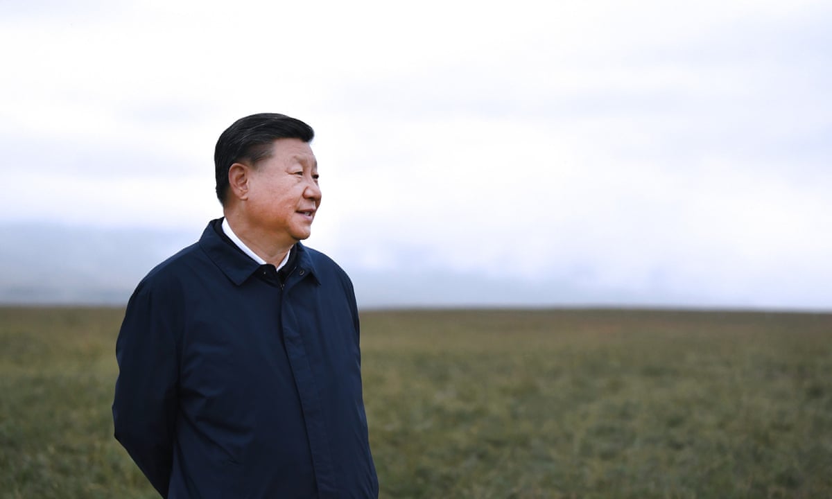 L’oracolo di Xi Jinping