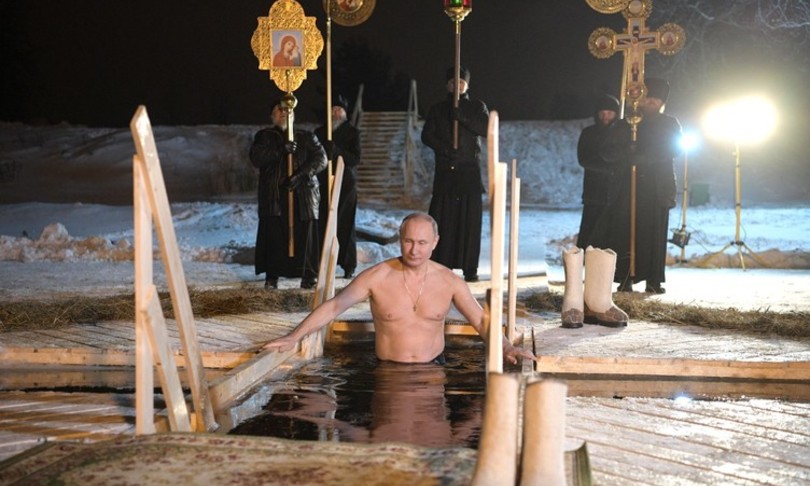Vladimir Putin, l’ultimo erede del nichilismo russo