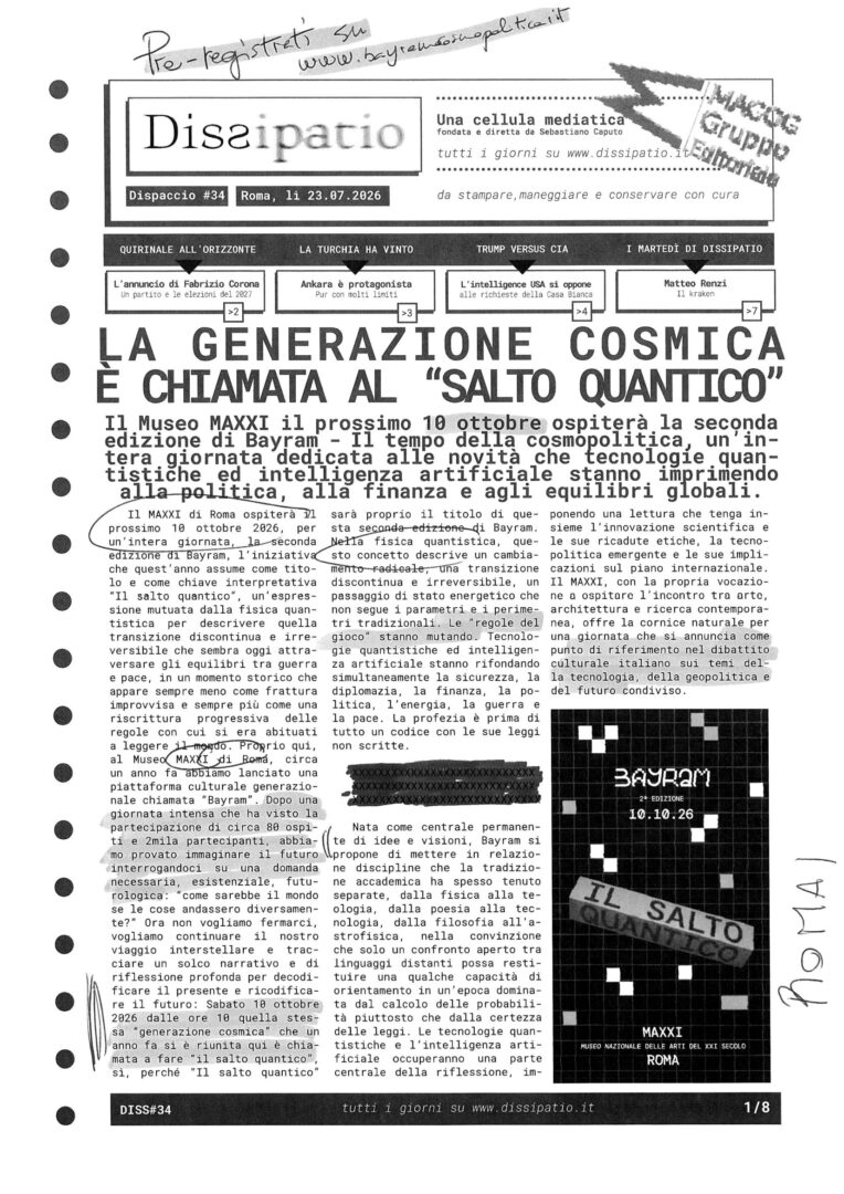 Dispaccio